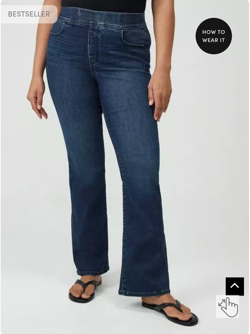 Torrid NWOT High-Rise Lean Jean Bootcut Jeans